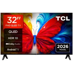 Televizors 32s5l tcl