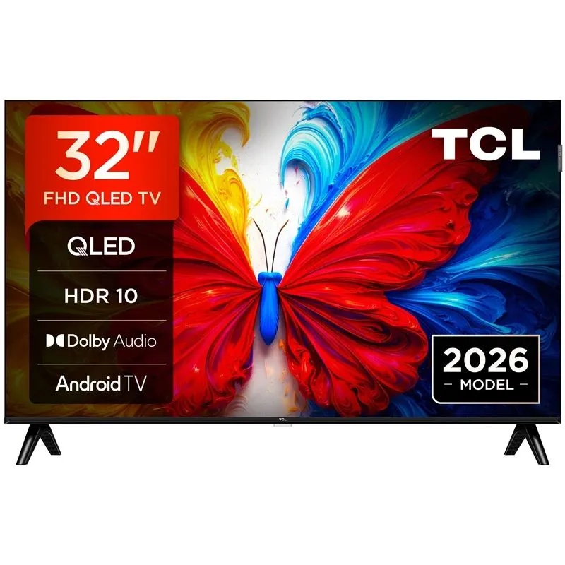 Televizorius 32s5l tcl
