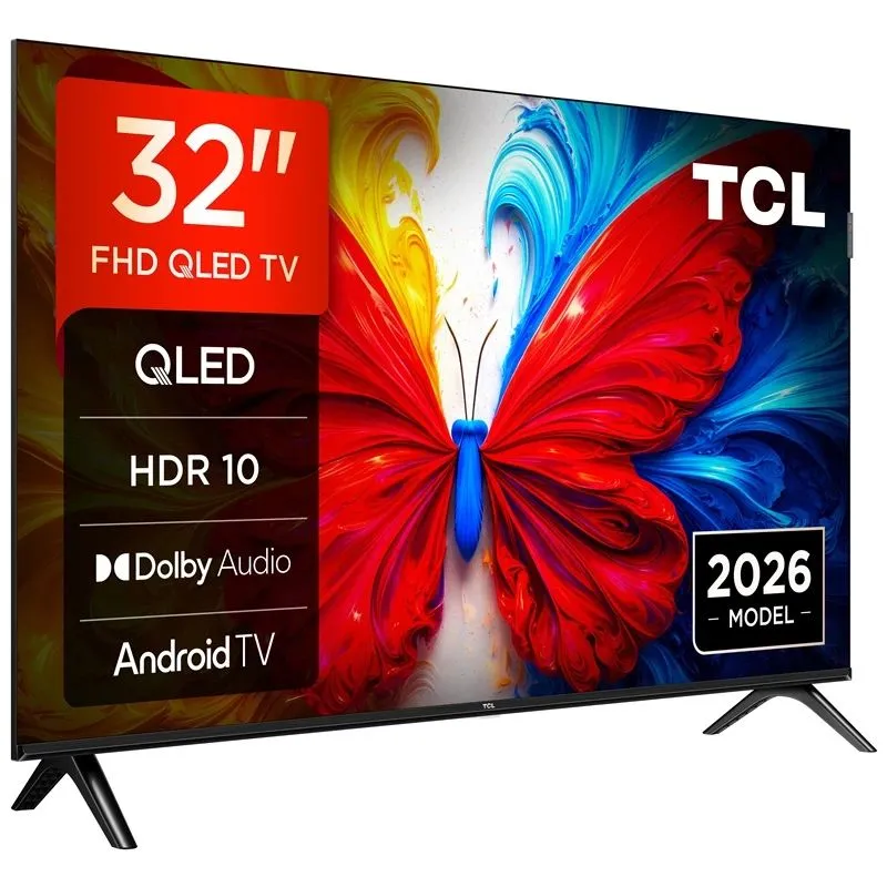 Televizorius 32s5l tcl