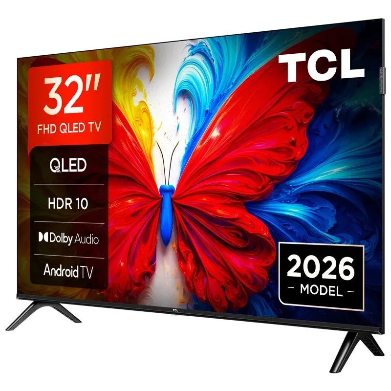 Televizorius 32s5l tcl