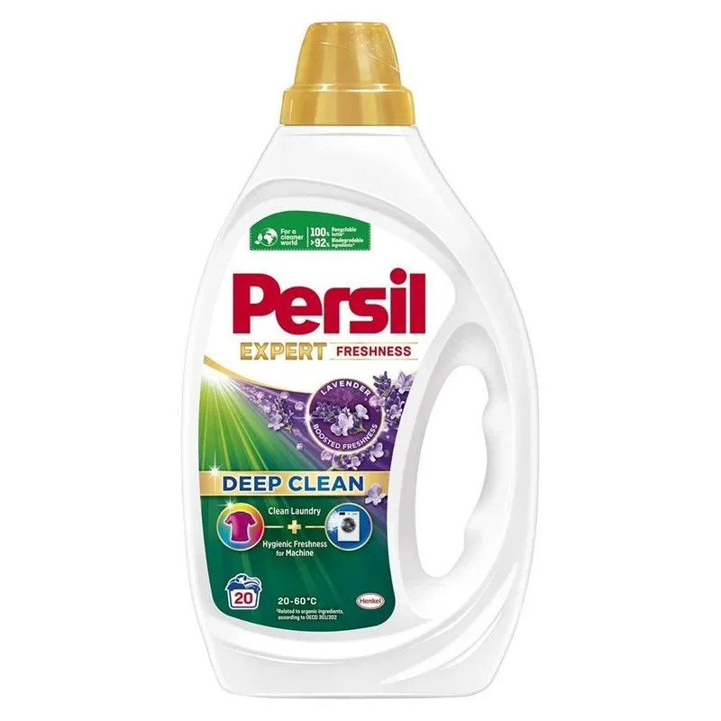 Gel washing persil lav color 20w 0.9l
