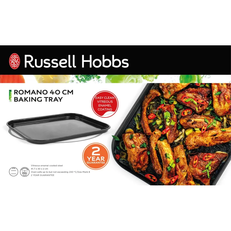 Russell Hobbs CW114411EU7 40cm Baking Tray