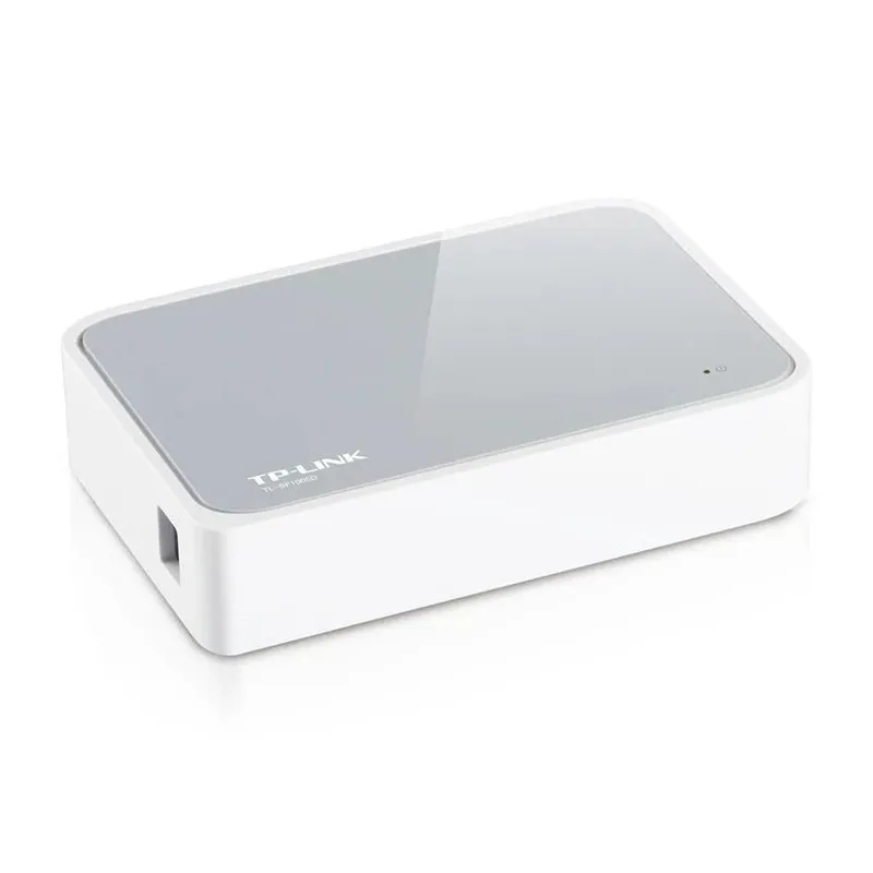 Iekšējā tīkla sazarotājs 5 savienojumi sf1005d ,tp-link,