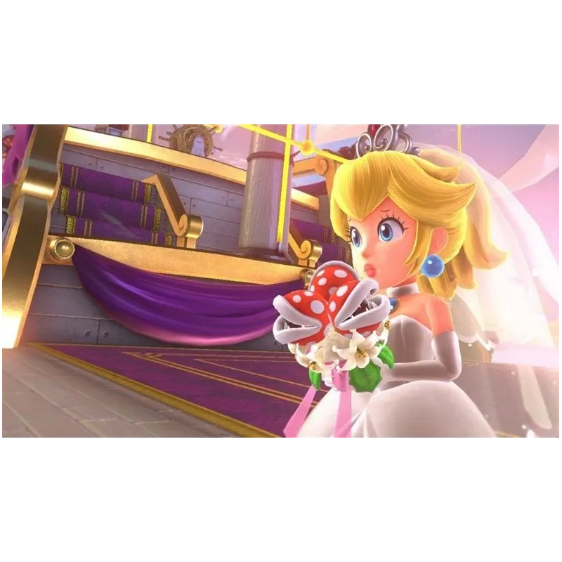 Nintendo Switch spēle Nintendo Super Mario Odyssey