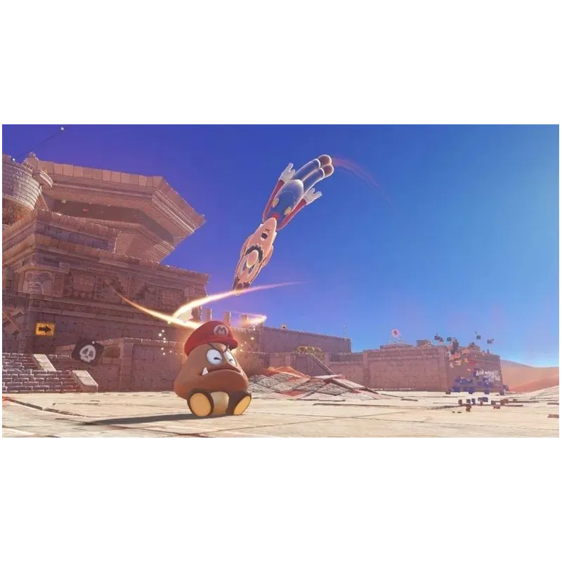 Nintendo Switch spēle Nintendo Super Mario Odyssey