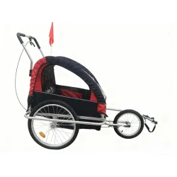 Trailer bicycle for children bt002