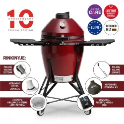 Grill kamadobono media evo 22 red