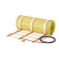Apsildes paklājs heatcom 150w-m2 1.6m2