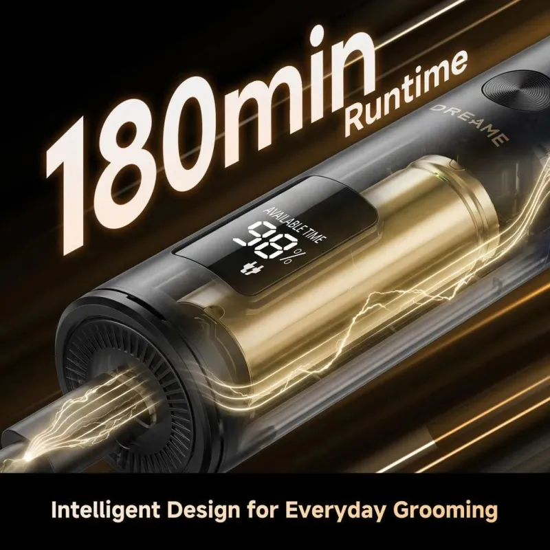 Grooming kit-ag01b dreame