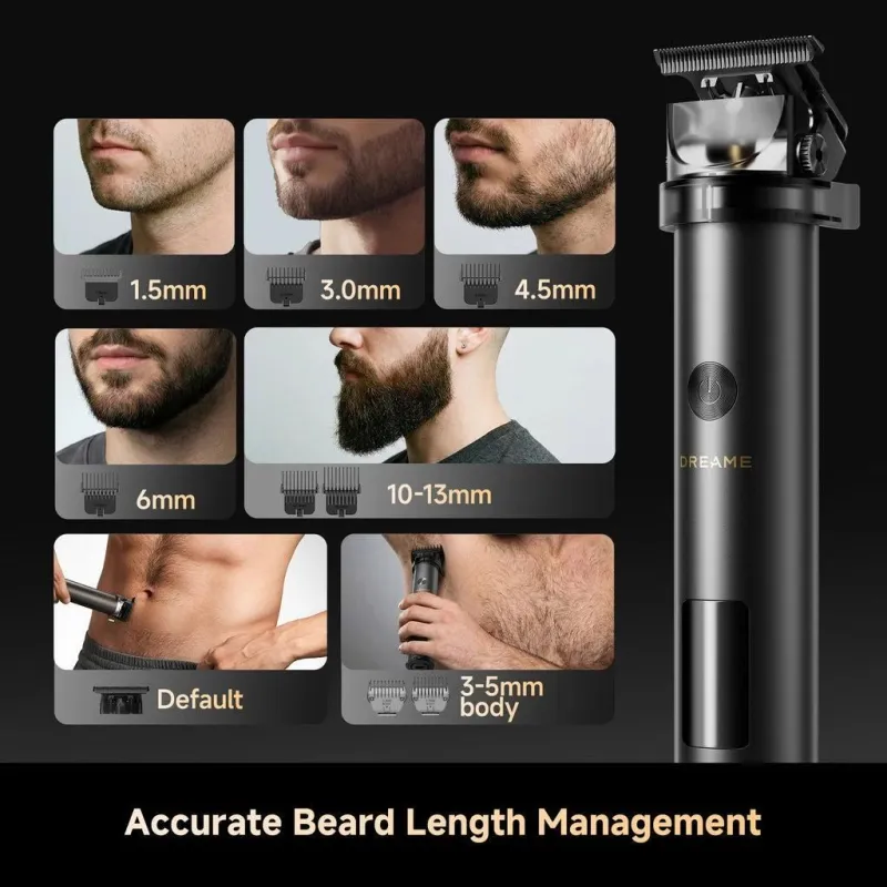 Grooming kit-ag01b dreame