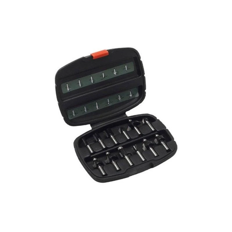 Bosch frēžu komplekts, 12 gab