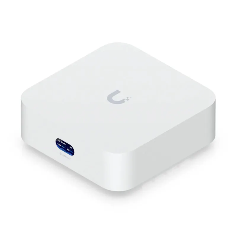 Ubiquiti Express 7 Router - UX7 - 802.11ax - Ethernet LAN ,RJ-45, ports 2 - Mesh Support No - MU-MiMO Yes - No mobile broadband
