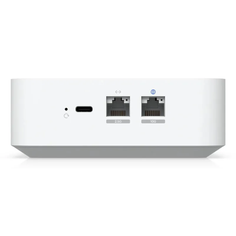 Ubiquiti Express 7 Router - UX7 - 802.11ax - Ethernet LAN ,RJ-45, ports 2 - Mesh Support No - MU-MiMO Yes - No mobile broadband