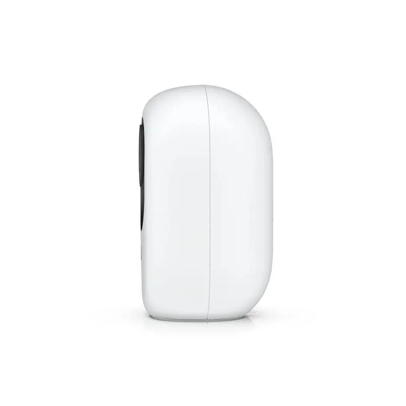 Ubiquiti - Camera G4 Instant - Compact - 5 MP - IPX5, IK04 - H.264 - White