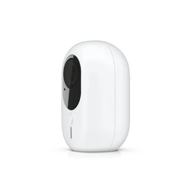 Ubiquiti - Camera G4 Instant - Compact - 5 MP - IPX5, IK04 - H.264 - White