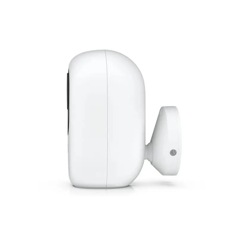 Ubiquiti - Camera G4 Instant - Compact - 5 MP - IPX5, IK04 - H.264 - White