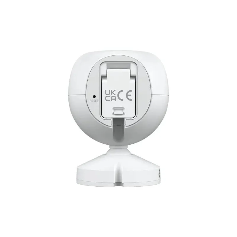Ubiquiti - Camera G4 Instant - Compact - 5 MP - IPX5, IK04 - H.264 - White