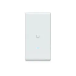 Ubiquiti Access Point - U6-Mesh-Pro - 2.4 GHz, 5 GHz - 10-100-1000 Mbit-s - Ethernet LAN ,RJ-45, ports 2 - MU-MiMO Yes - PoE in