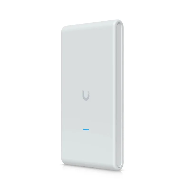 Ubiquiti Access Point - U6-Mesh-Pro - 2.4 GHz, 5 GHz - 10-100-1000 Mbit-s - Ethernet LAN ,RJ-45, ports 2 - MU-MiMO Yes - PoE in