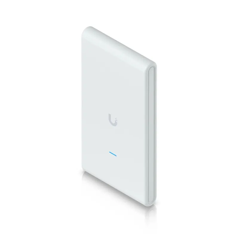 Ubiquiti Access Point - U6-Mesh-Pro - 2.4 GHz, 5 GHz - 10-100-1000 Mbit-s - Ethernet LAN ,RJ-45, ports 2 - MU-MiMO Yes - PoE in