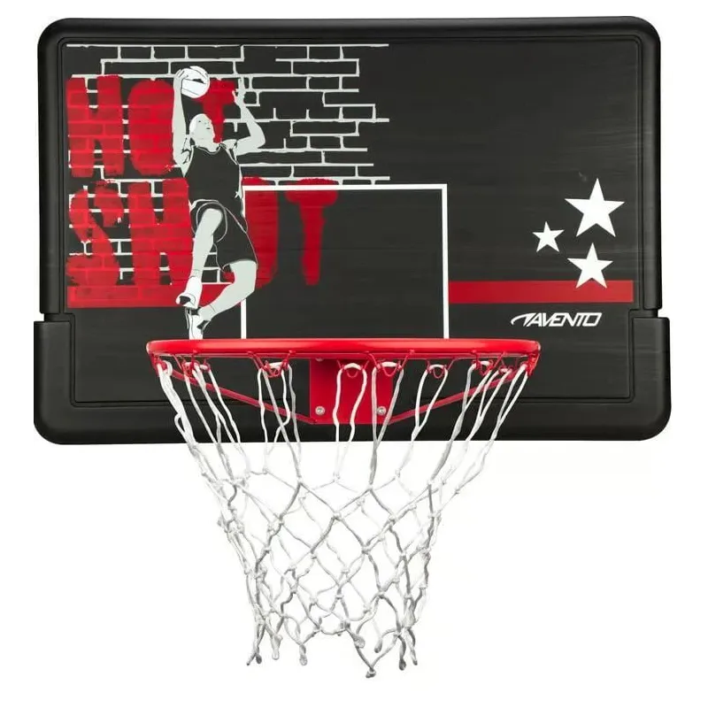 Basketball stand hot shot