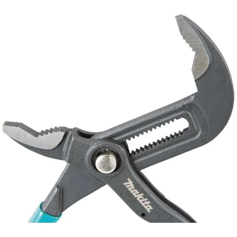 Regulējamas santehnikas knaibles Makita. 180 mm
