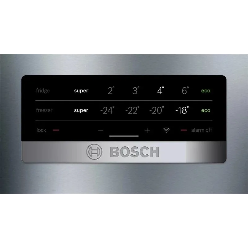 Ledusskapis saldētava apakšā Bosch KGN49XLEA