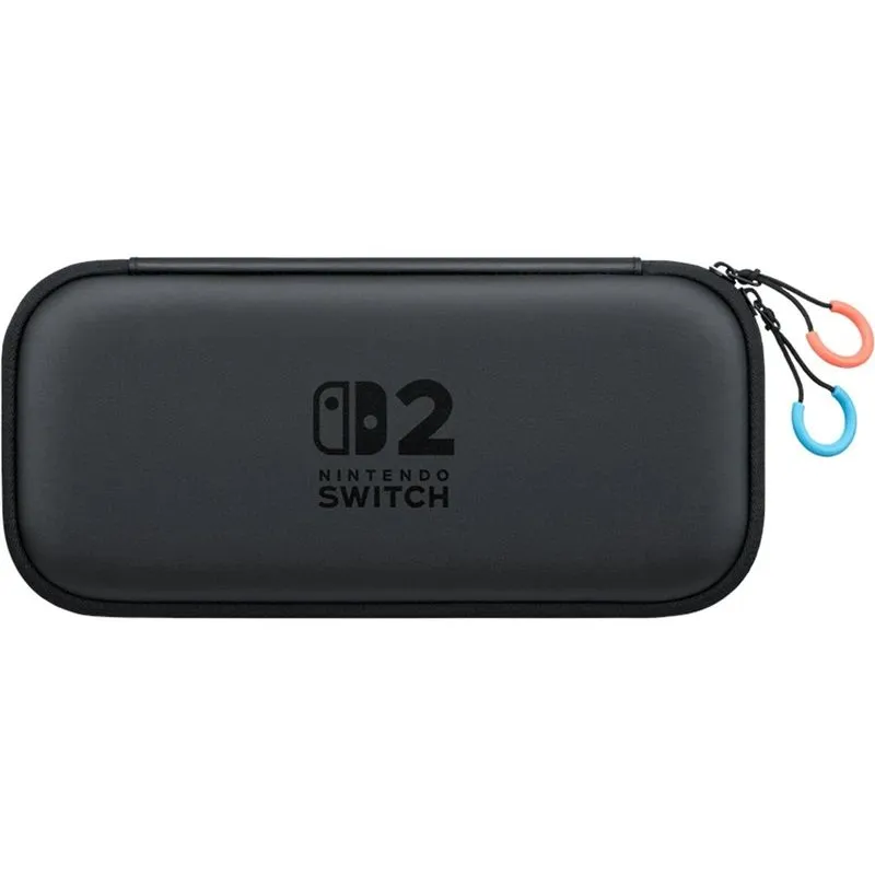 Korpuss spēļu konsolei Nintendo Switch 2 + Screen Protector