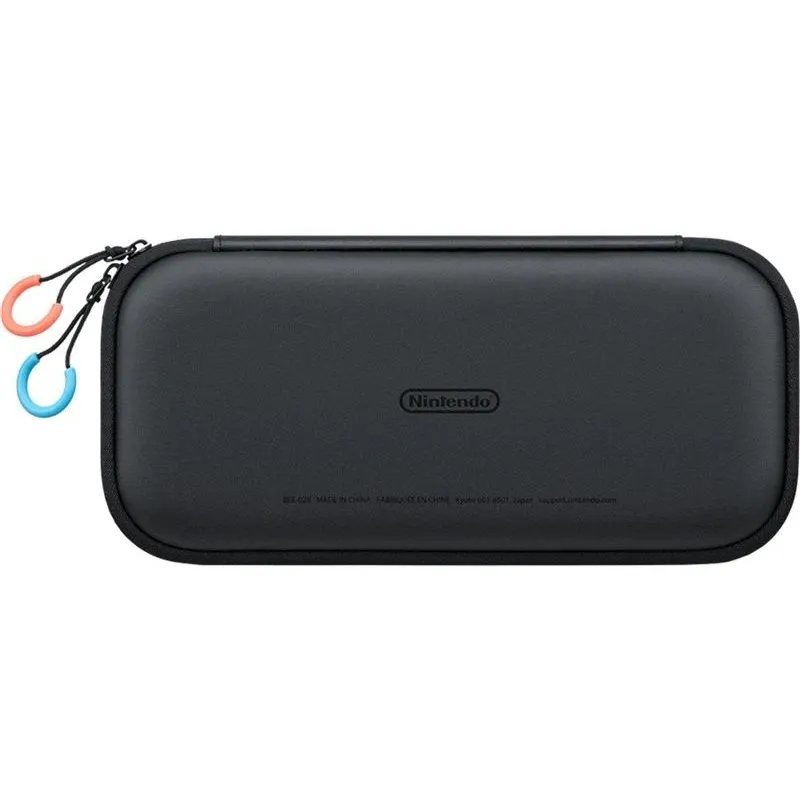 Korpuss spēļu konsolei Nintendo Switch 2 + Screen Protector