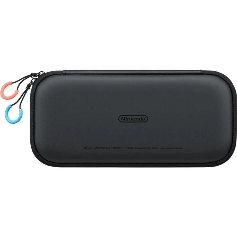 Korpuss spēļu konsolei Nintendo Switch 2 + Screen Protector