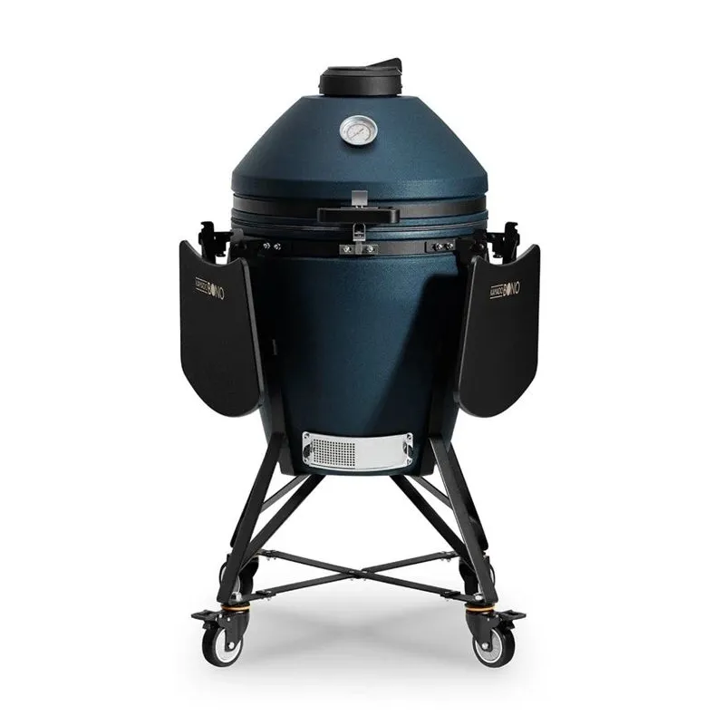 Grill kamadobono media evo 22 blue matte