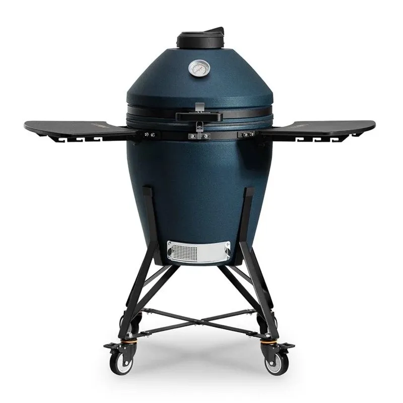 Grill kamadobono media evo 22 blue matte