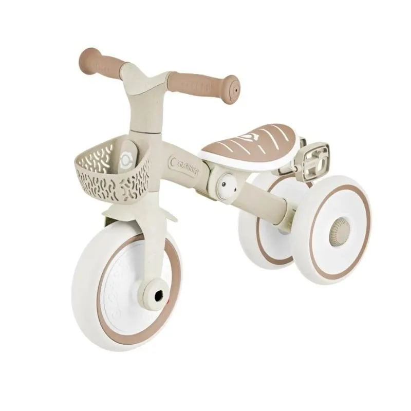 Vaikiškas dviratis Globber LEARNING TRIKE 2IN1 PLUS