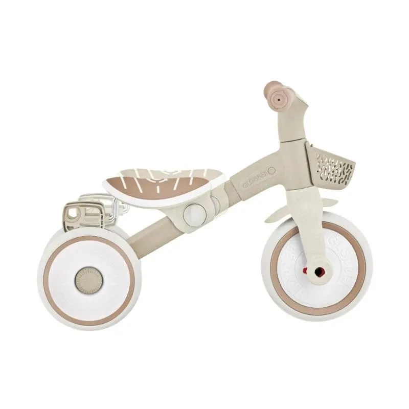 Vaikiškas dviratis Globber LEARNING TRIKE 2IN1 PLUS