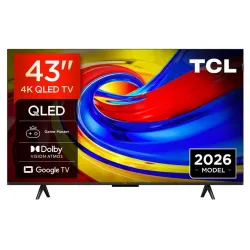 Televizorius 43p7l tcl