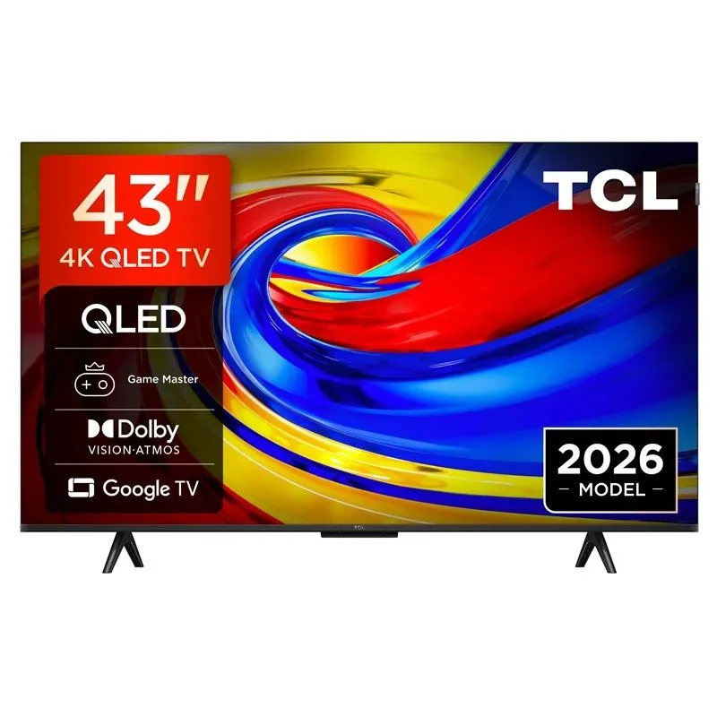 Televizorius 43p7l tcl