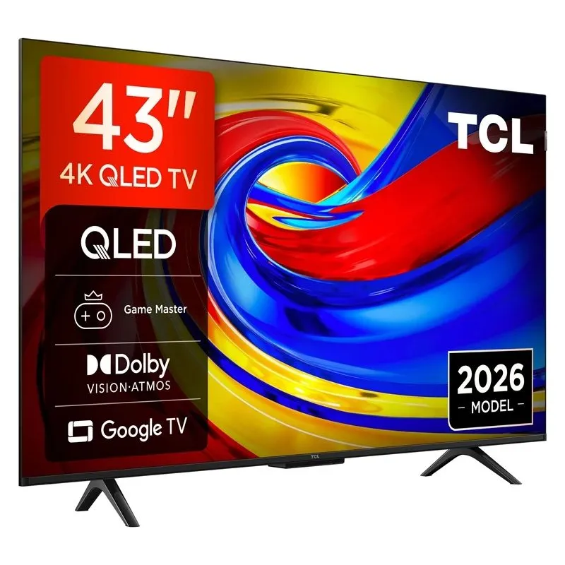 Televizorius 43p7l tcl
