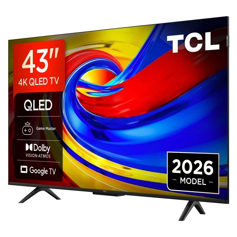 Televizorius 43p7l tcl