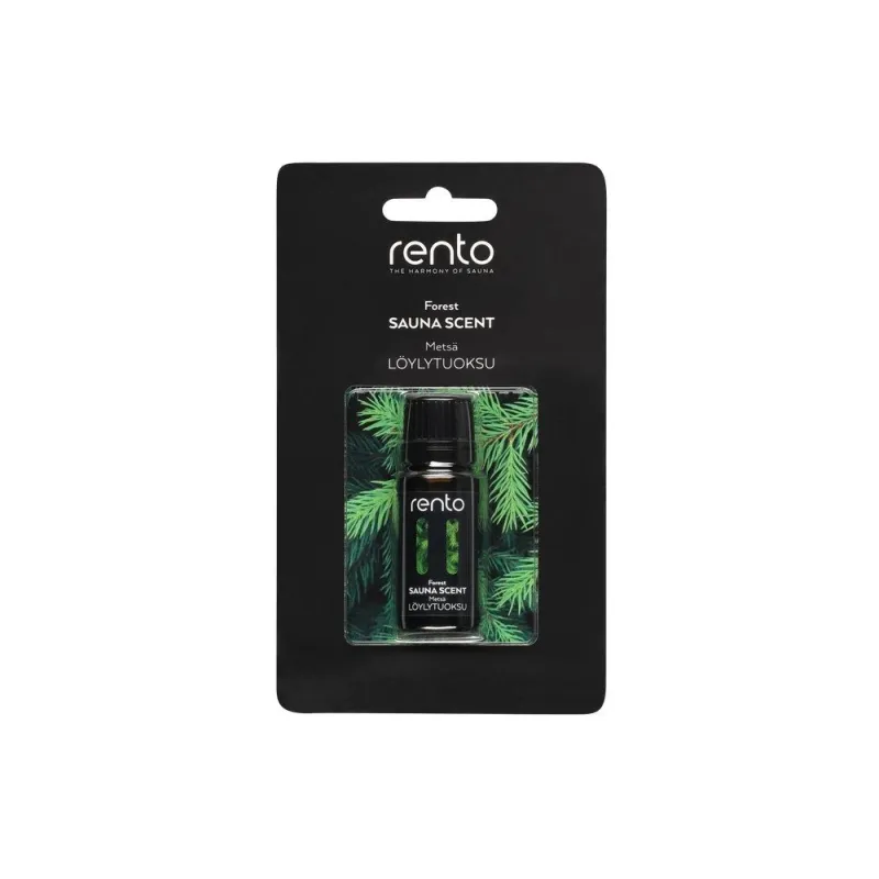 Pirties kvapas RENTO FOREST. 10 ml
