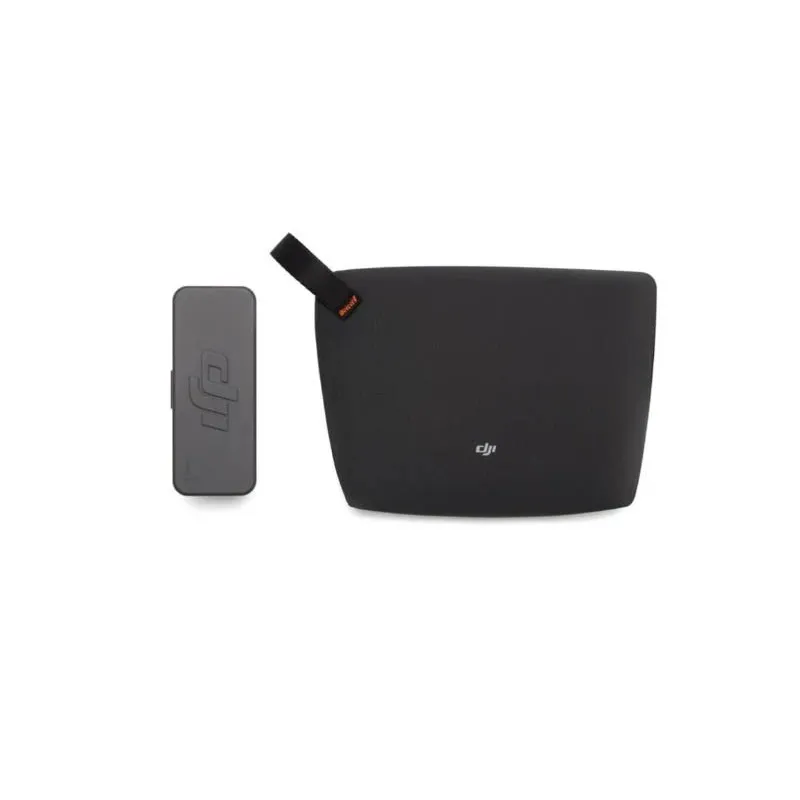 Camera acc mic mini 2 charging-case cp.rn.00000534 dji