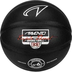 Basketball triple thread size 6