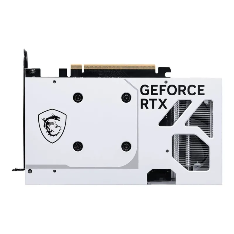 Graphics Card-MSI-NVIDIA-GeForce RTX 5060-8 GB-GDDR7-128 bit-PCI Express x16 5.0-Active-50608GVENTUS2XOCWH