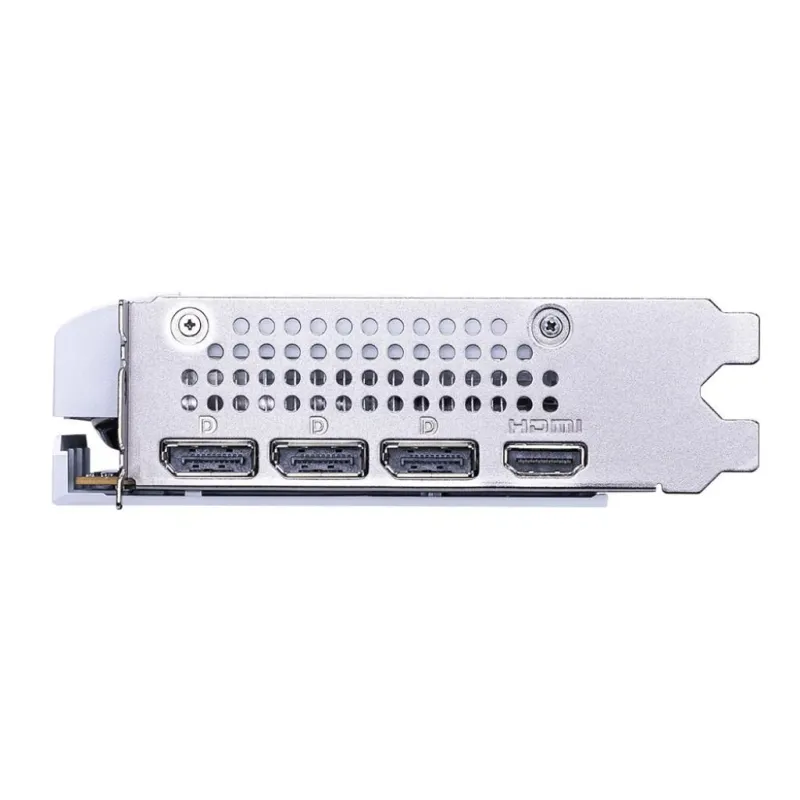 Graphics Card-MSI-NVIDIA-GeForce RTX 5060-8 GB-GDDR7-128 bit-PCI Express x16 5.0-Active-50608GVENTUS2XOCWH