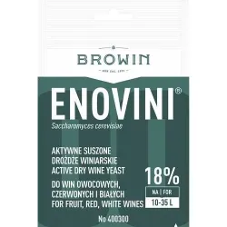 Yeast enovini dry wine 7g