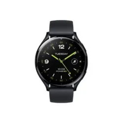 Viedais pulkstenis Xiaomi Watch 2. melna