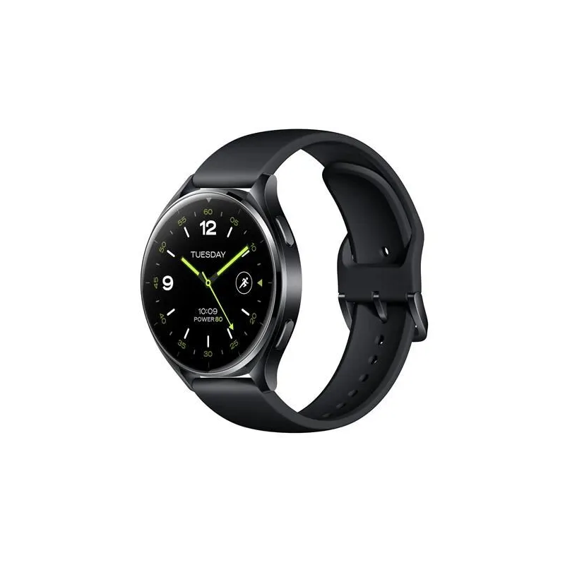 Viedais pulkstenis Xiaomi Watch 2. melna