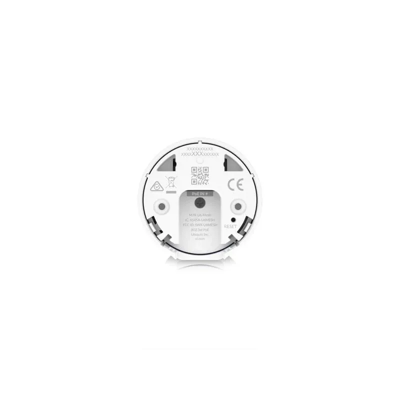 Access Point-UBIQUITI-Wi-Fi 5-Wi-Fi 6-IEEE 802.11a-b-g-IEEE 802.11n-1xRJ45-U6-MESH