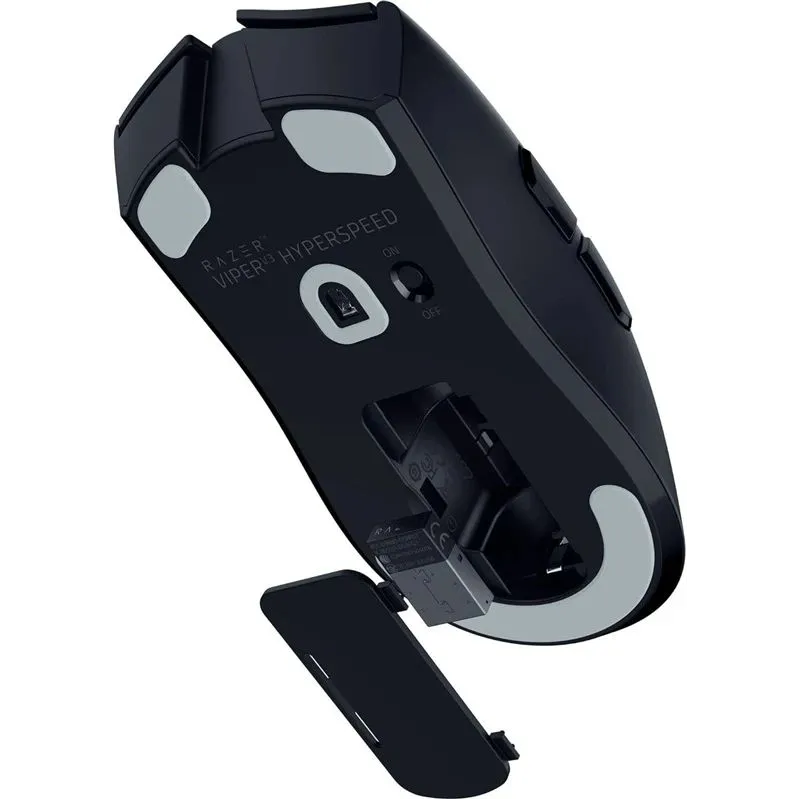 Žaidimų pelė Razer Viper V3. juoda
