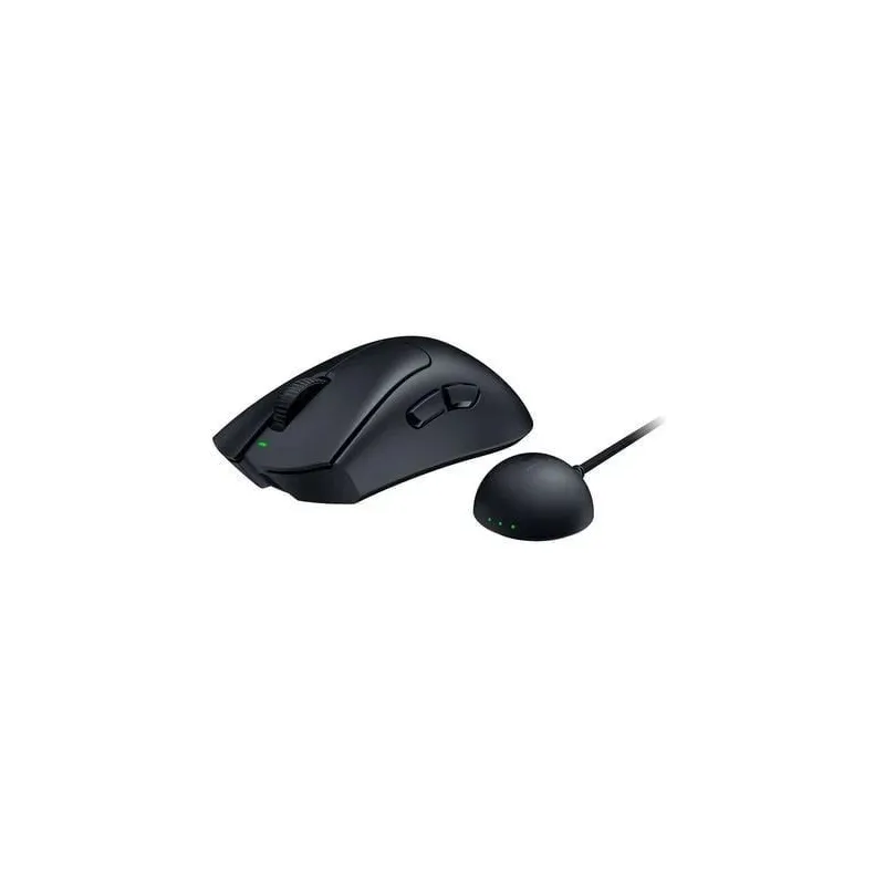 Pelė žaidimų razer deathadder v4 pro juoda