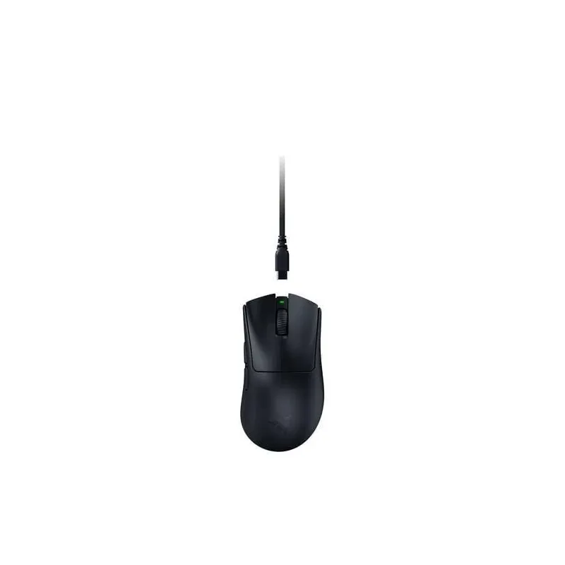 Pelė žaidimų razer deathadder v4 pro juoda